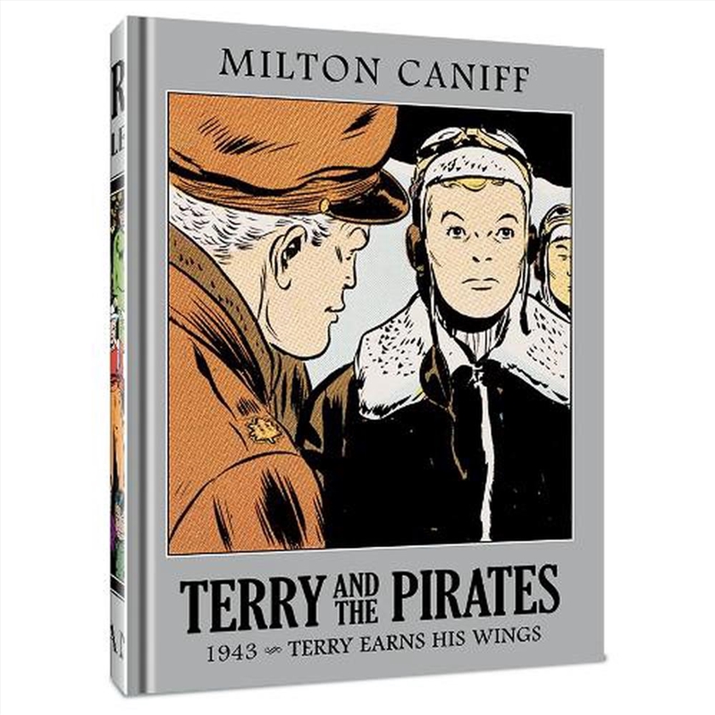 Terry And The Pirates: The Mas/Product Detail/Graphic Novels