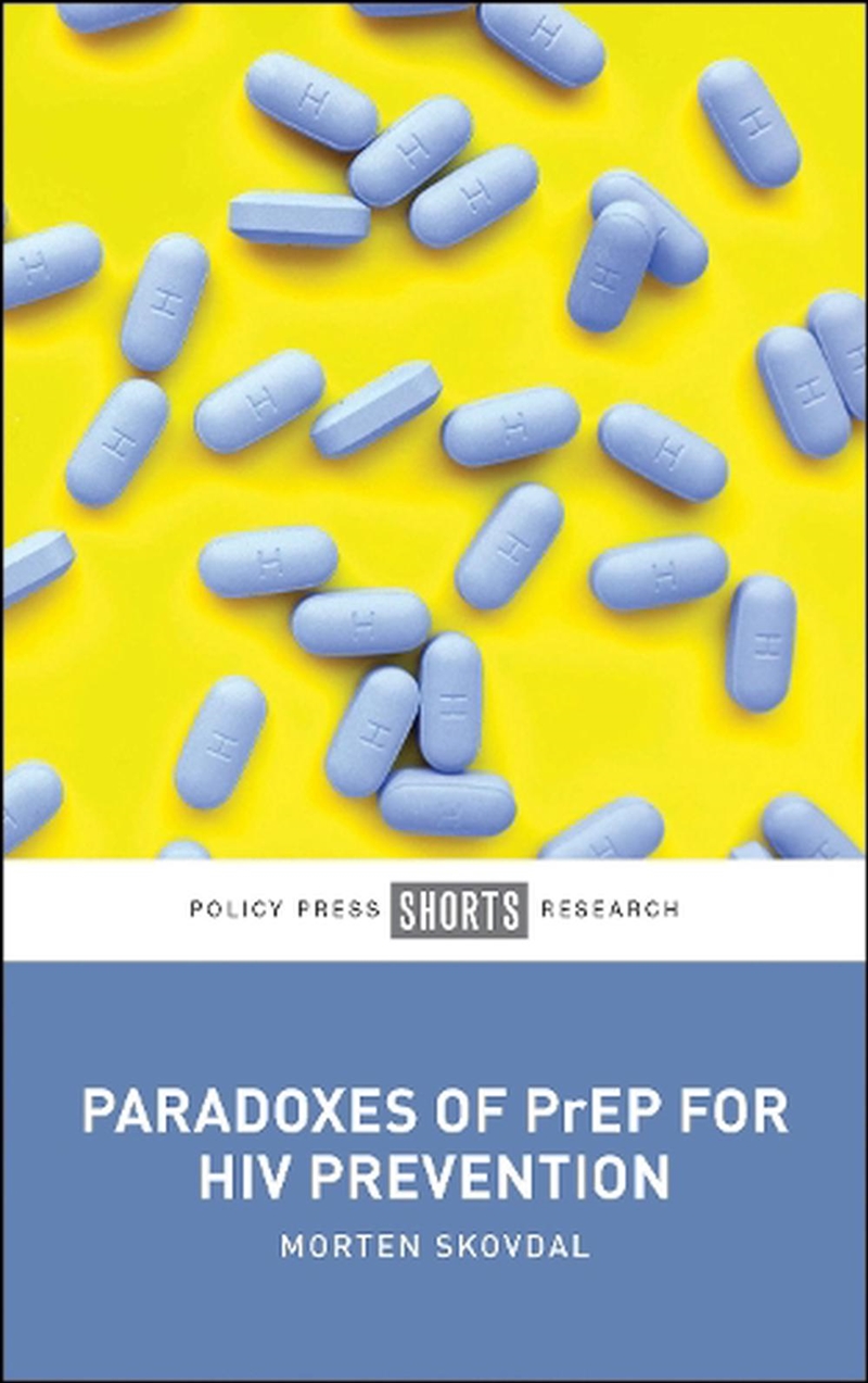 Paradoxes Of Prep For Hiv Prev/Product Detail/Family & Health