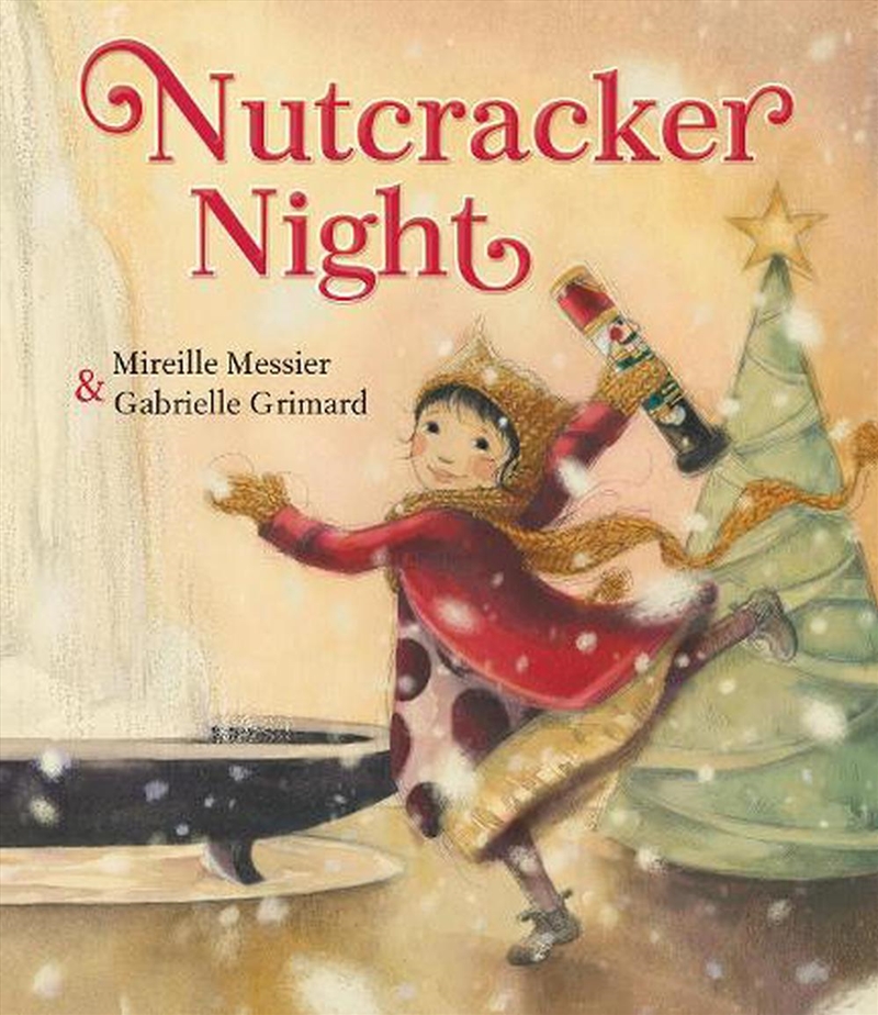 Nutcracker Night/Product Detail/Early Childhood Fiction Books