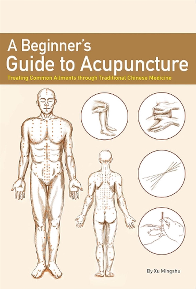 A Beginner's Guide To Acupunct/Product Detail/Family & Health