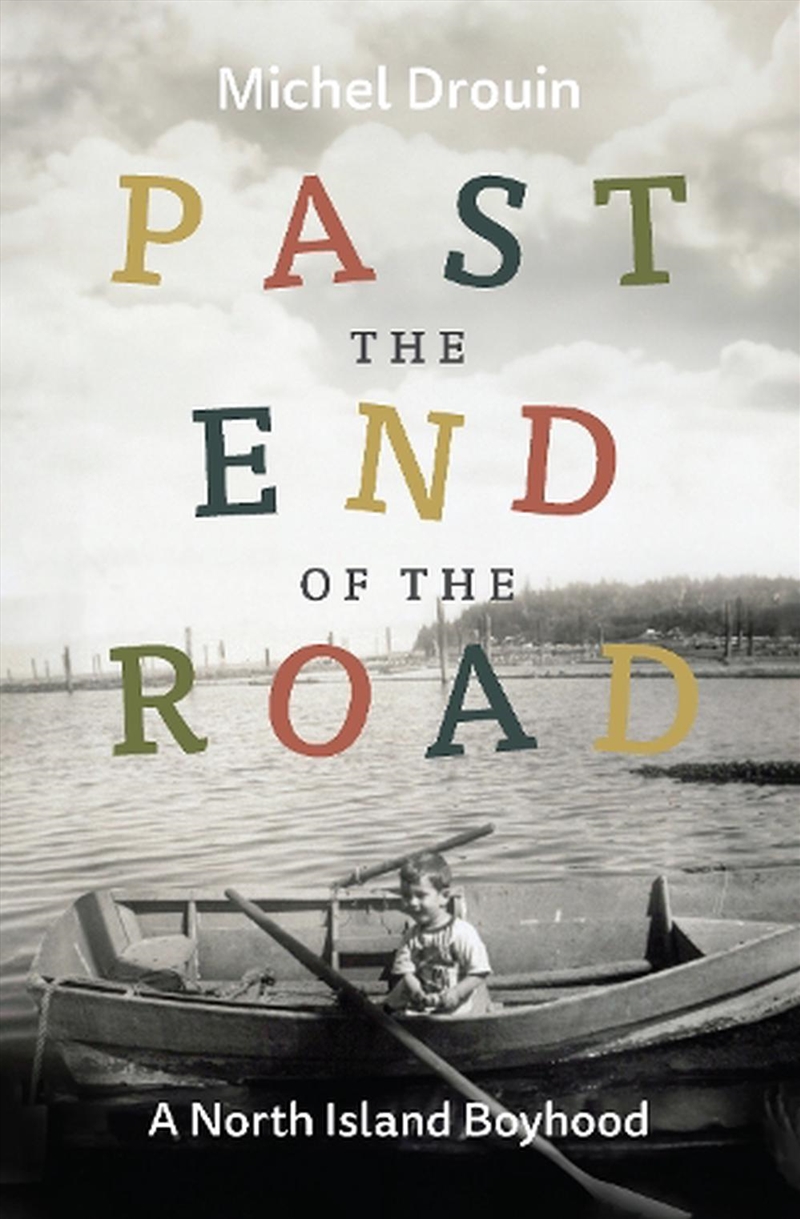 Past The End Of The Road/Product Detail/Reading