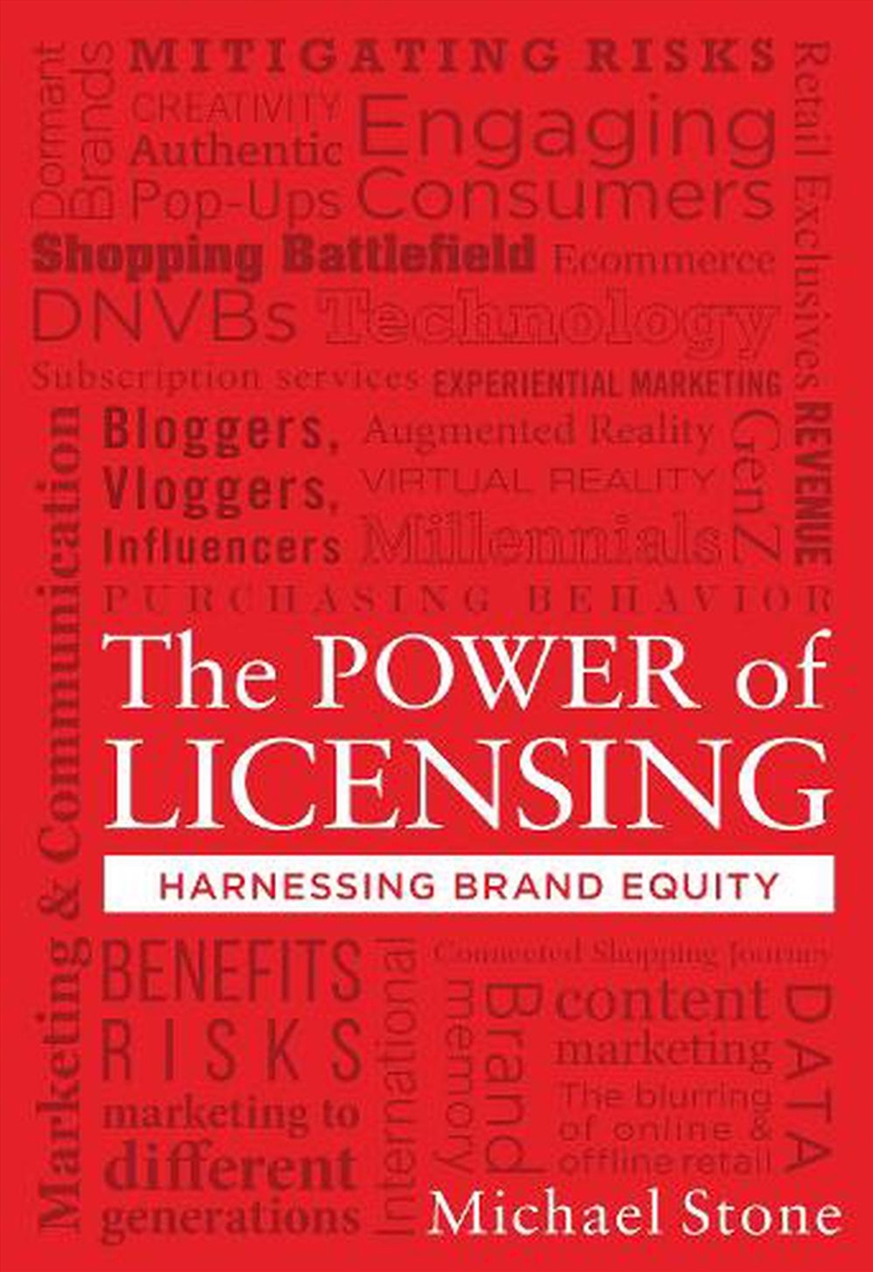 The Power Of Licensing: Harnes/Product Detail/Business Leadership & Management