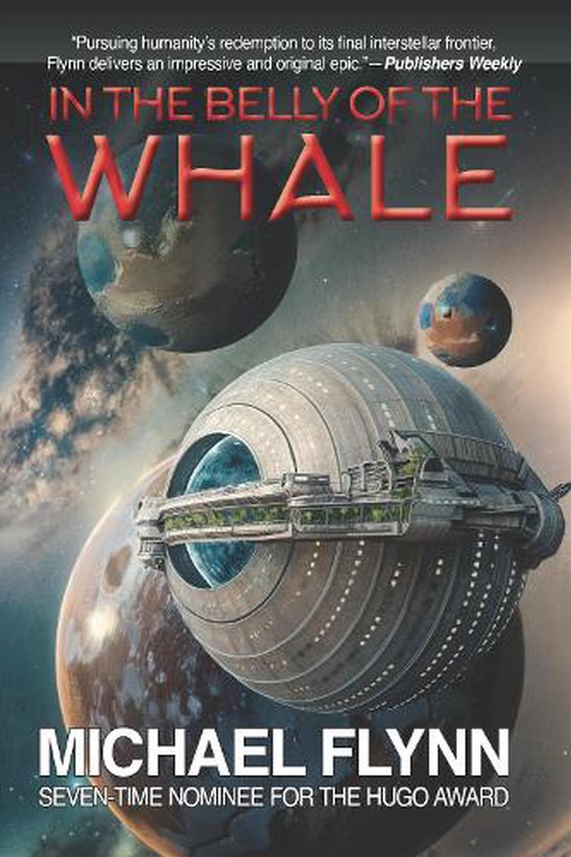 In The Belly Of The Whale/Product Detail/Science Fiction Books