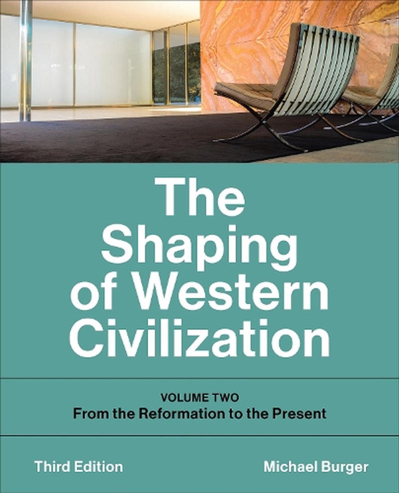 The Shaping Of Western Civiliz/Product Detail/History