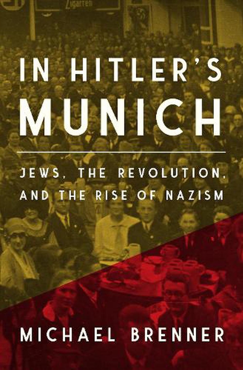 In Hitler's Munich/Product Detail/History