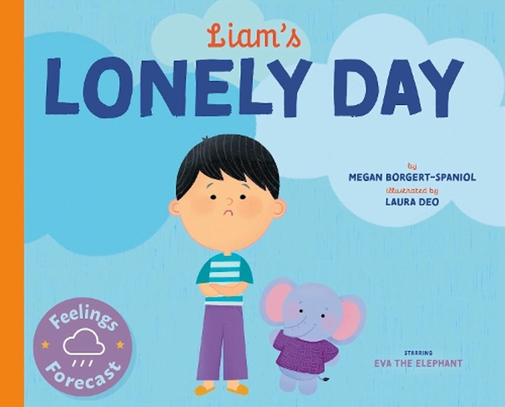 It's A Lonely Day/Product Detail/Early Childhood Fiction Books