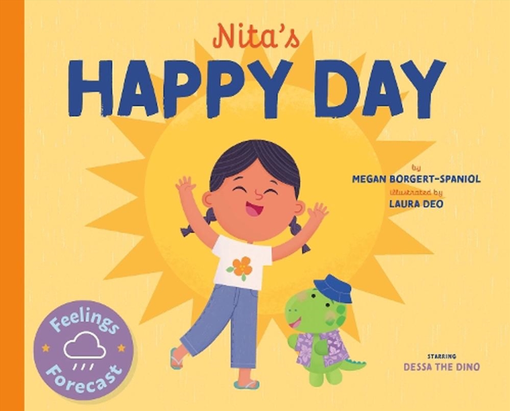 It's A Happy Day/Product Detail/Early Childhood Fiction Books