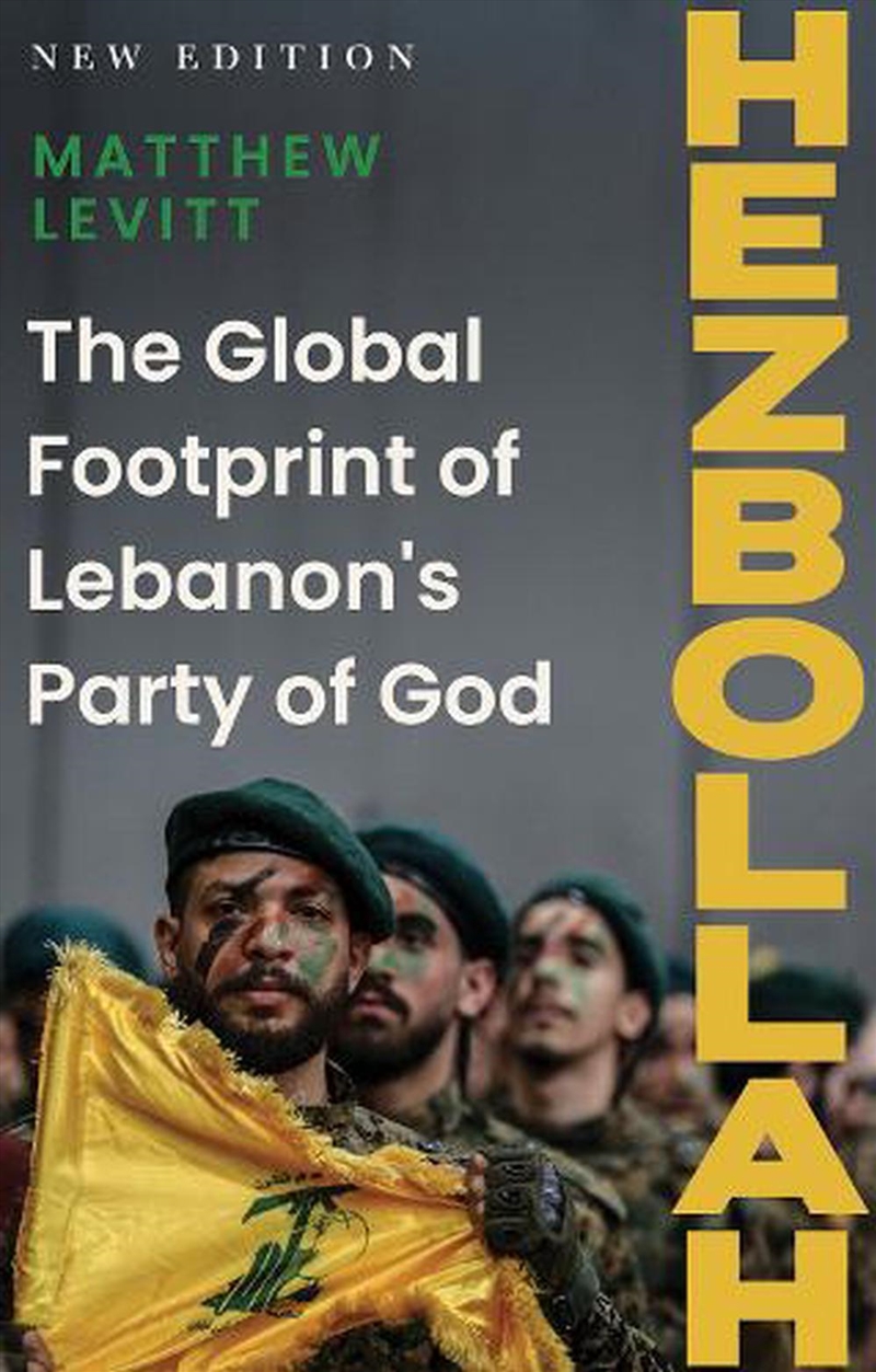 Hezbollah/Product Detail/History