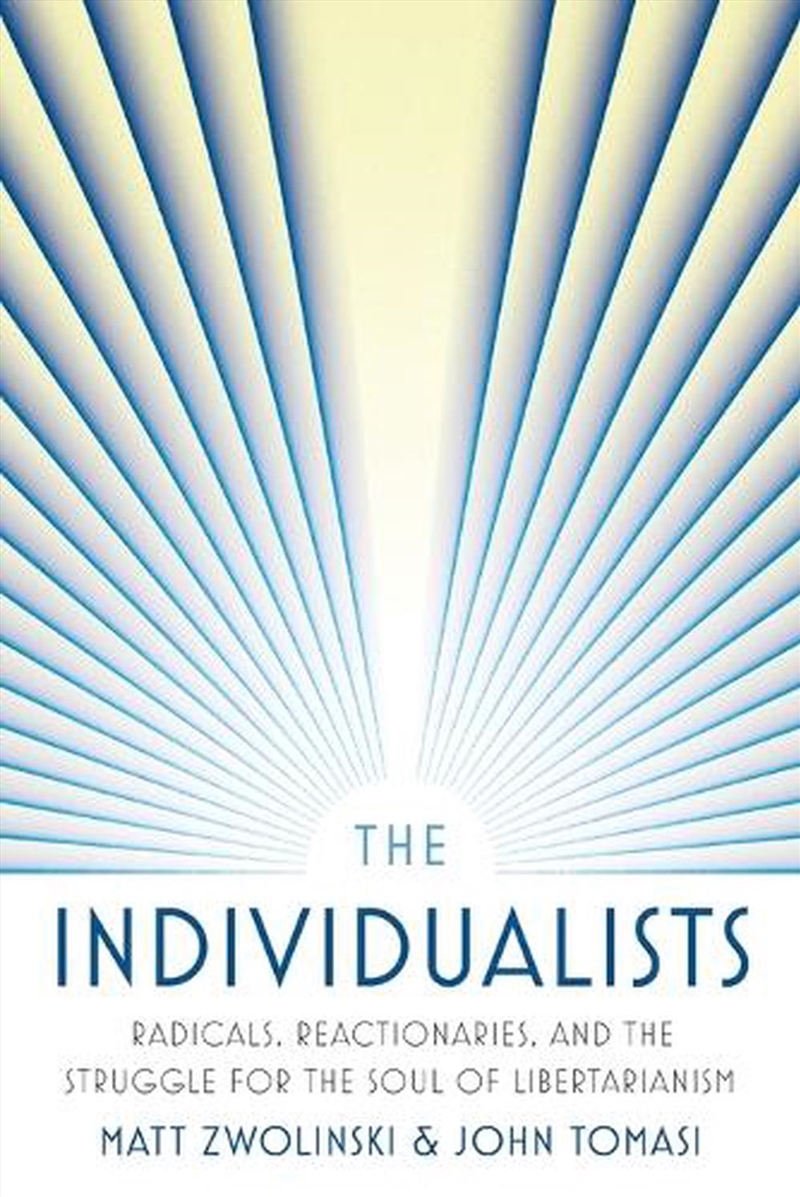 The Individualists/Product Detail/Reading