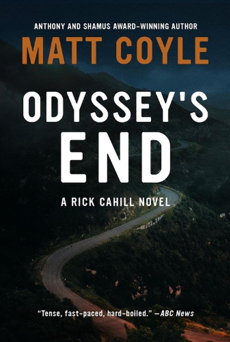 Odyssey's End/Product Detail/Crime & Mystery Fiction