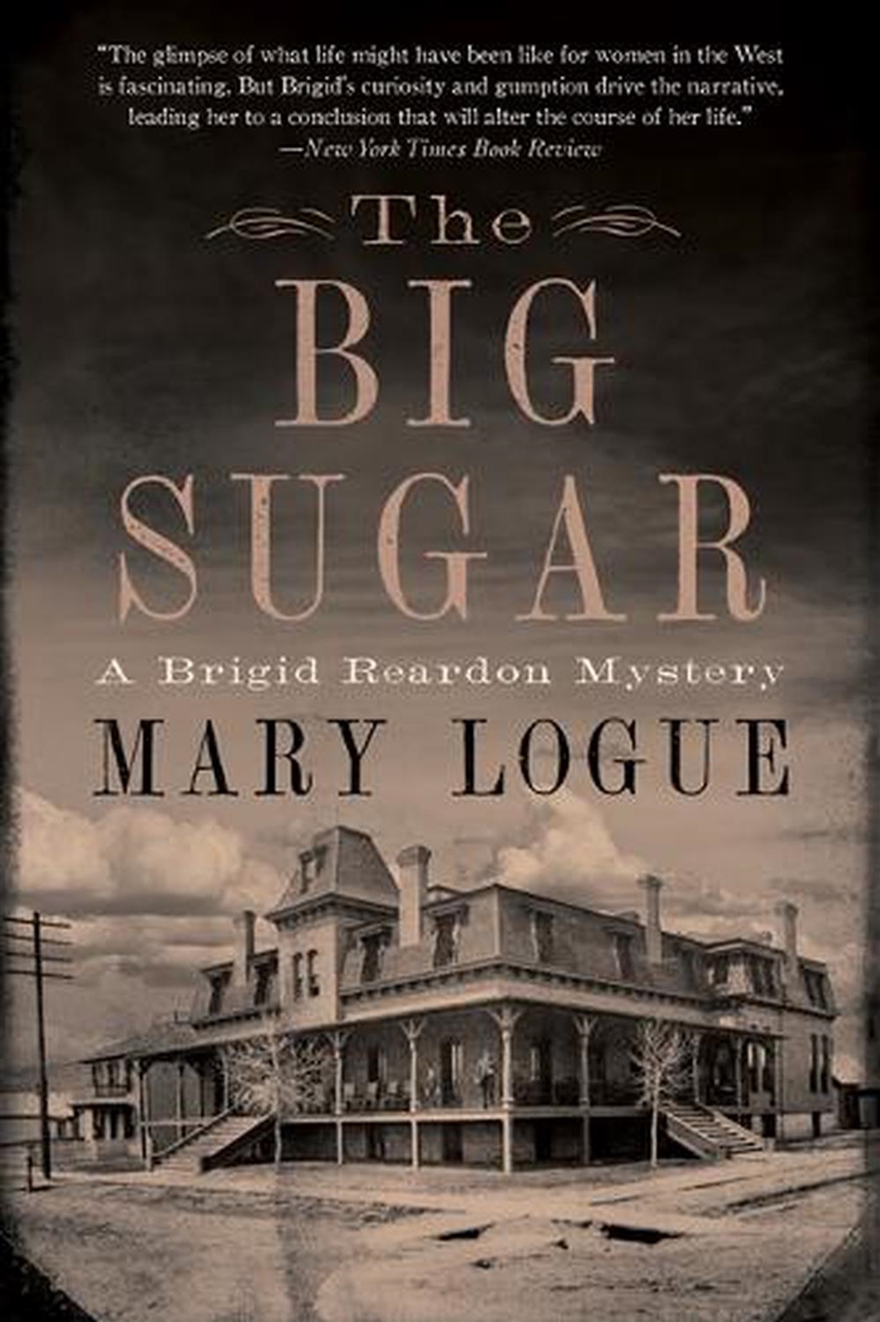 The Big Sugar/Product Detail/Crime & Mystery Fiction