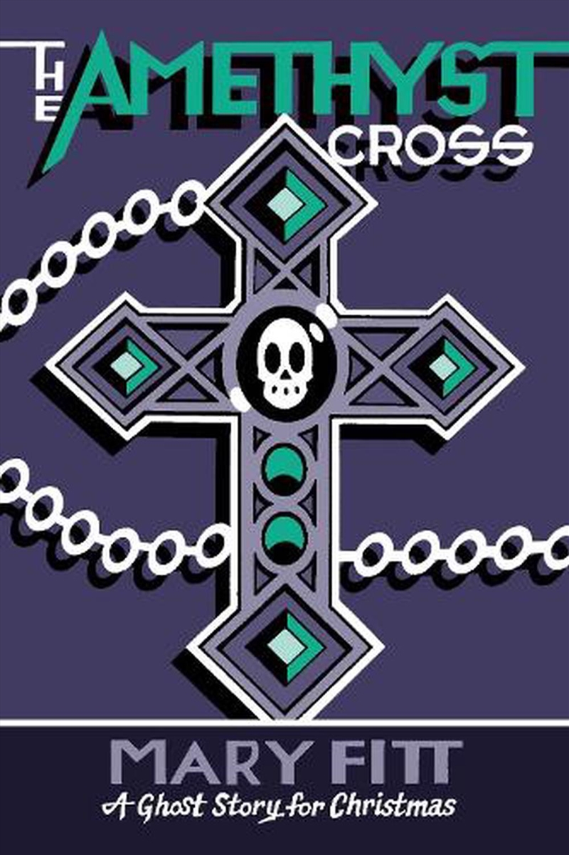 The Amethyst Cross/Product Detail/General Fiction Books