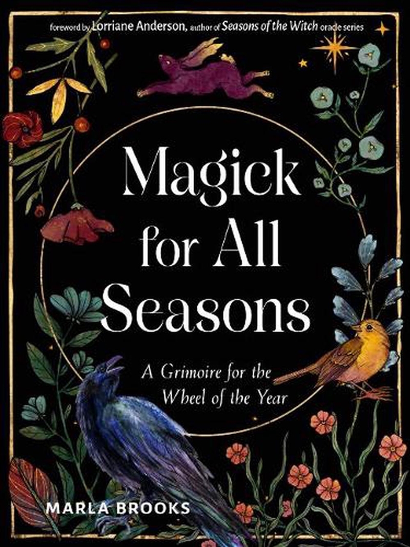 Magick For All Seasons/Product Detail/Animals & Nature