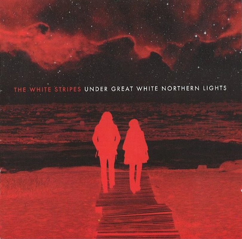 Under Great White Northern Lights/Product Detail/Visual