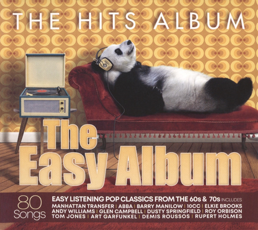 Hits Album: The Easy Album / Various/Product Detail/Rock/Pop