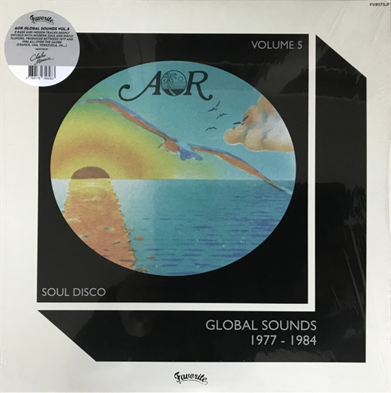 Aor Global Sounds Vol 5: 77-84/Product Detail/Pop