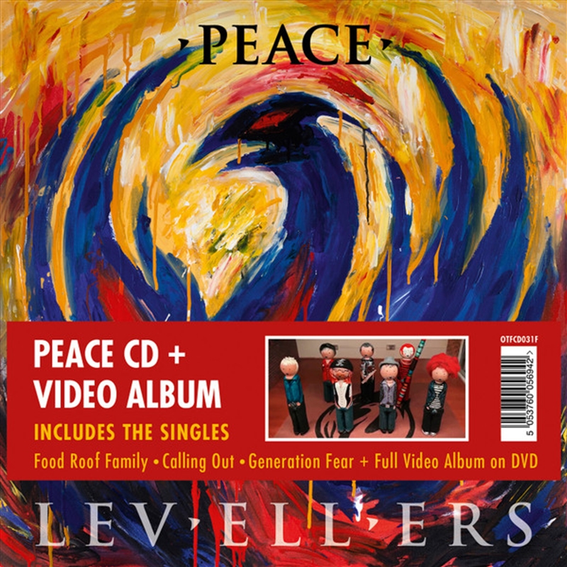 Peace [CD/DVD]/Product Detail/Alternative