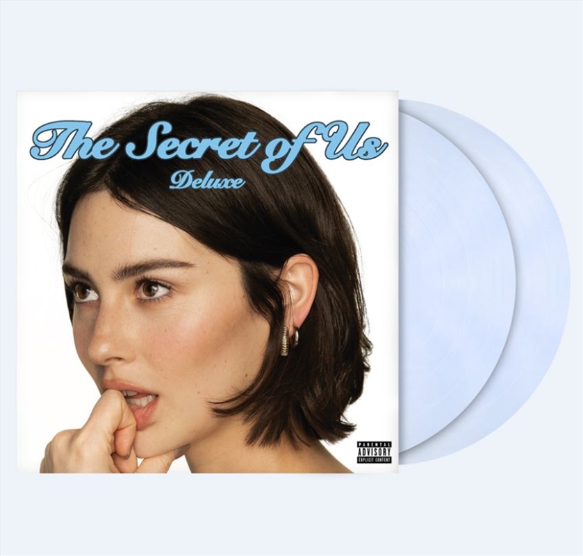 The Secret of Us - Deluxe Moonlight Standard Vinyl/Product Detail/Pop