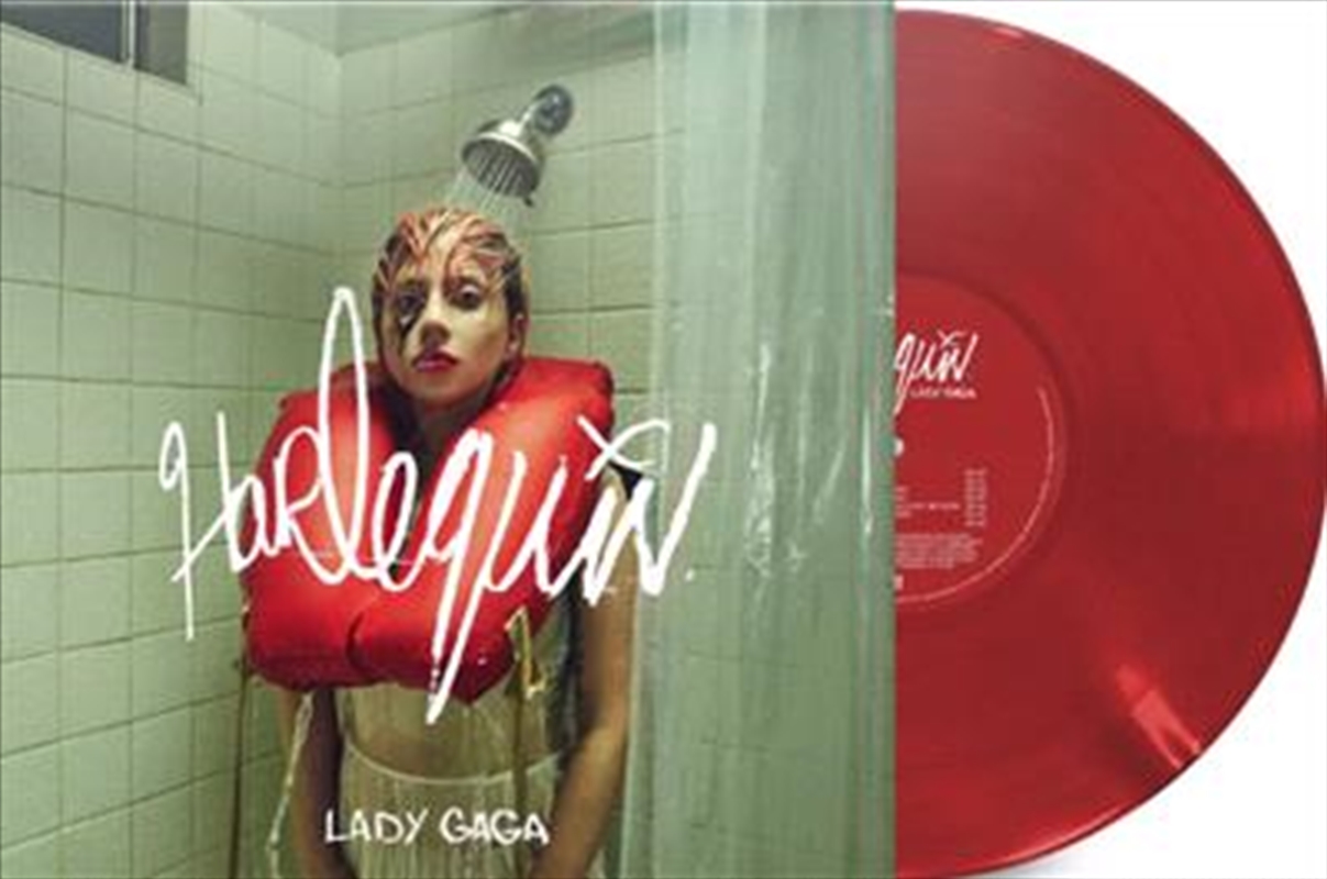 Harlequin - Red Vinyl/Product Detail/Pop