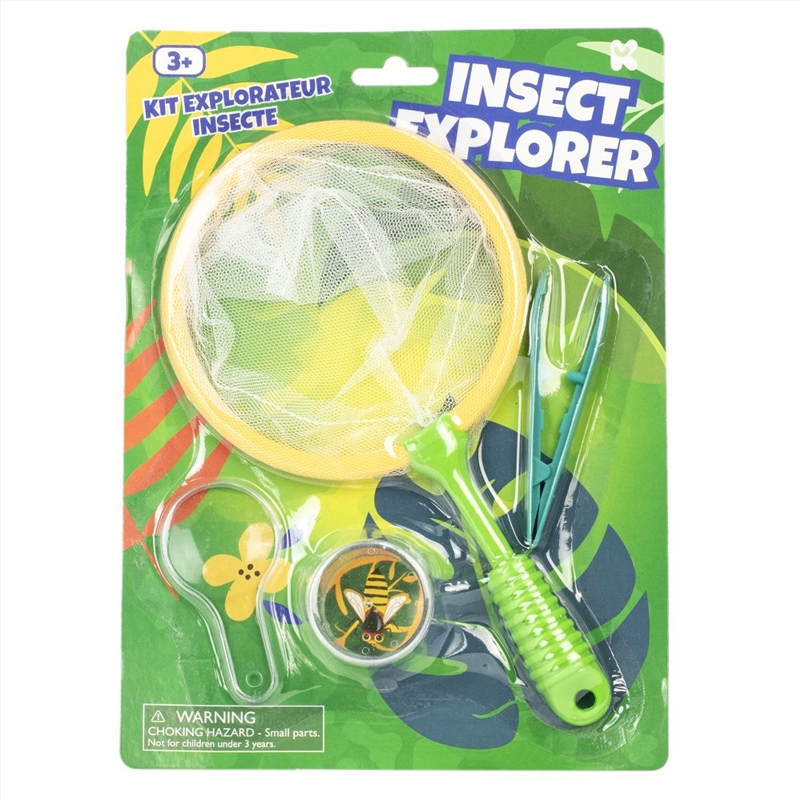 Insect Explorer Kit/Product Detail/Arts & Craft