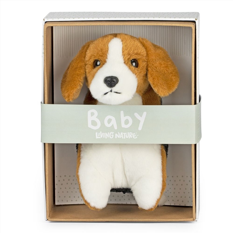 Living Nature Baby Beagle/Product Detail/Plush Toys