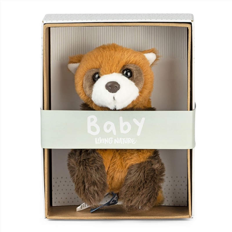 Living Nature Baby Red Panda/Product Detail/Plush Toys