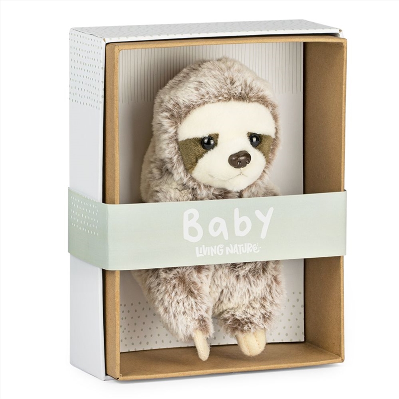 Living Nature Baby Sloth/Product Detail/Plush Toys