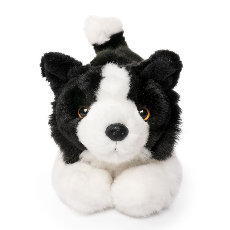 Living Nature Border Collie Playful Pup/Product Detail/Plush Toys