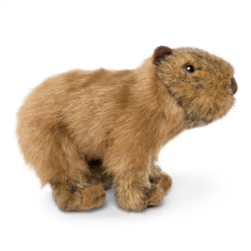 Living Nature Capybara/Product Detail/Plush Toys