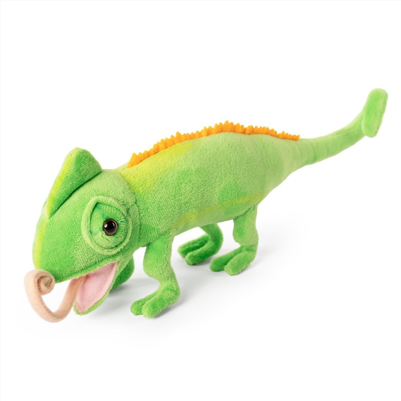 Living Nature Chameleon/Product Detail/Plush Toys