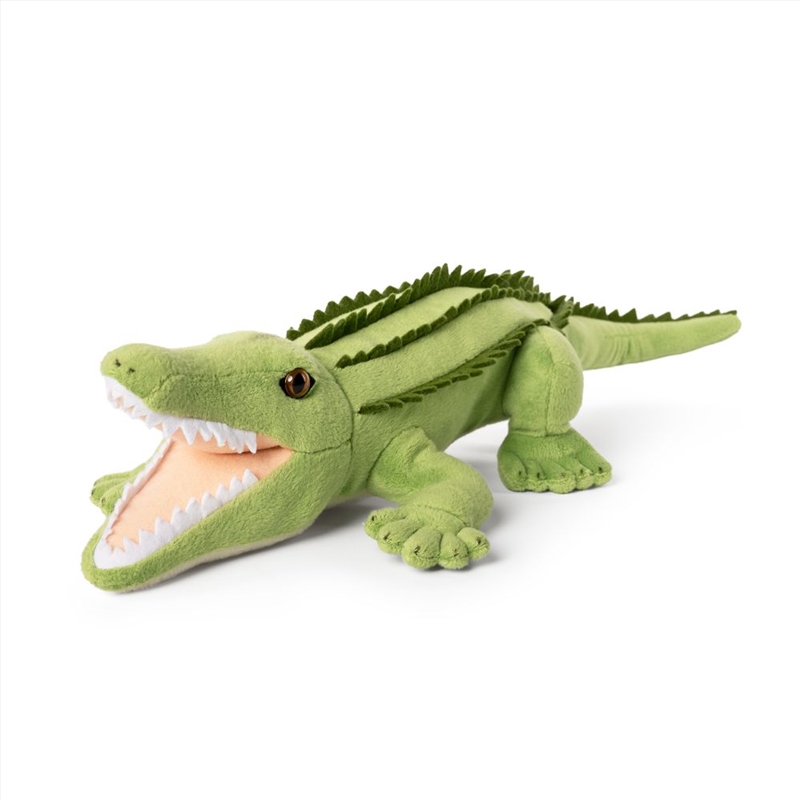 Living Nature Crocodile Medium/Product Detail/Plush Toys