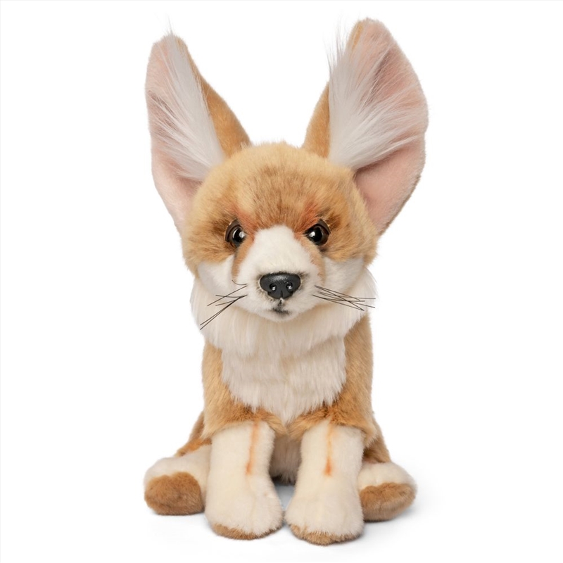 Living Nature Fennec Fox/Product Detail/Plush Toys