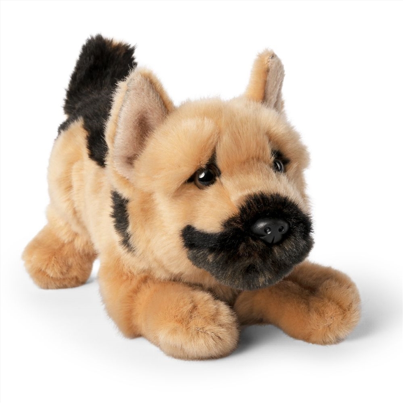 Living Nature German Shepherd Playful Pup/Product Detail/Plush Toys