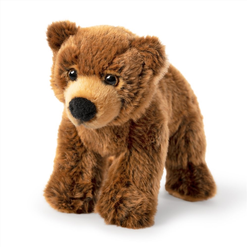 Living Nature Grizzly Bear/Product Detail/Plush Toys