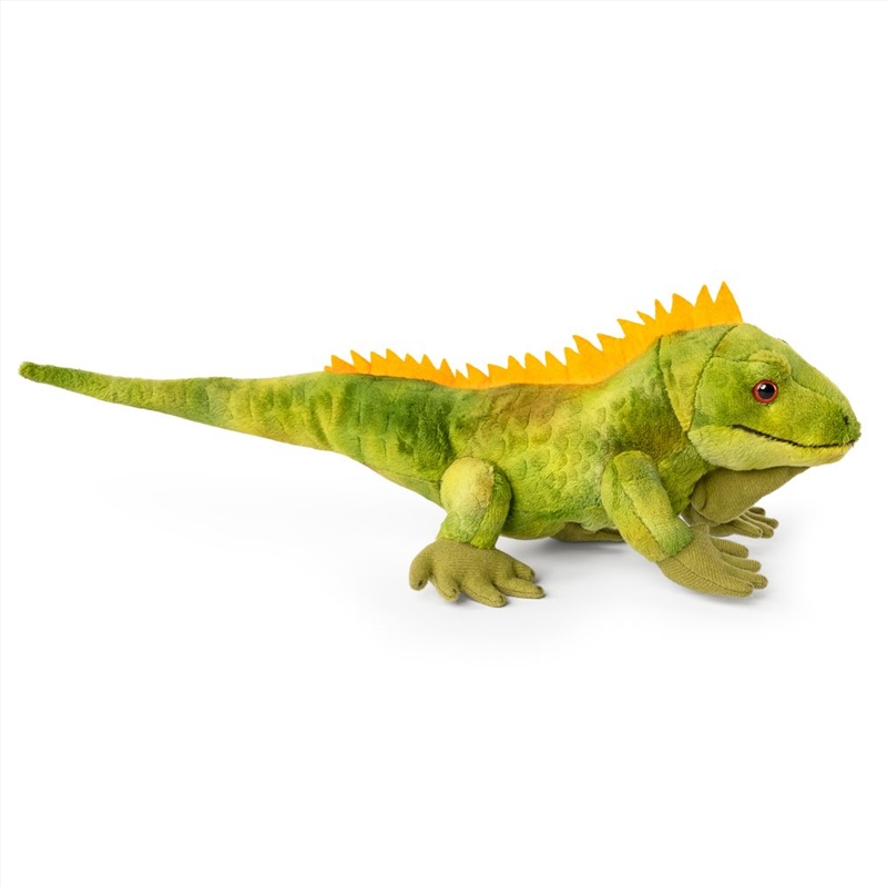 Living Nature Iguana/Product Detail/Plush Toys