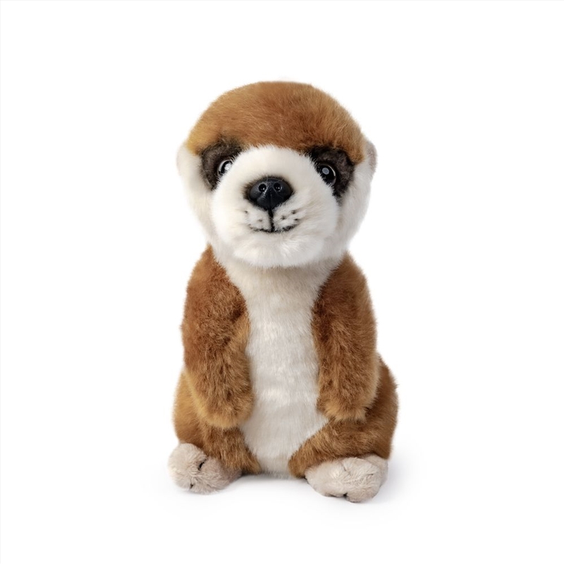 Living Nature Meerkat Pup/Product Detail/Plush Toys