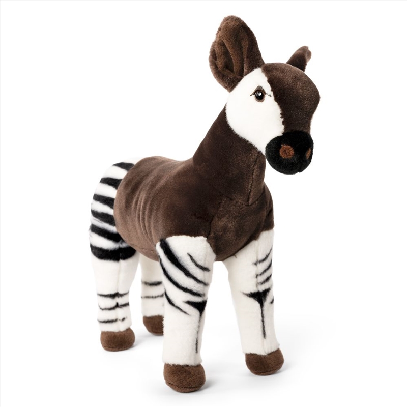 Living Nature Okapi/Product Detail/Plush Toys