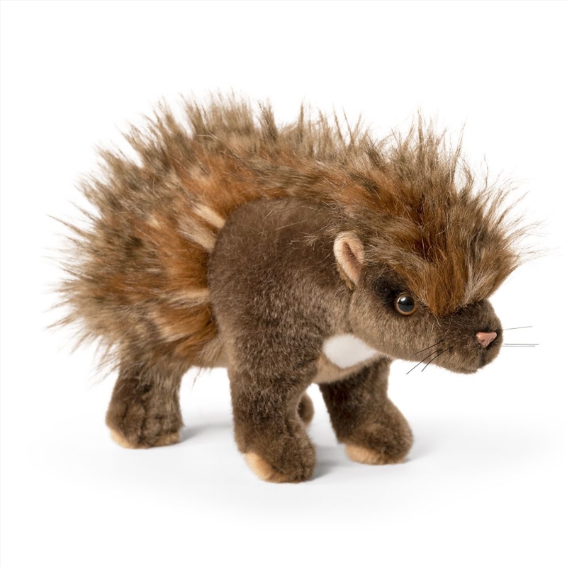 Living Nature Porcupine/Product Detail/Plush Toys