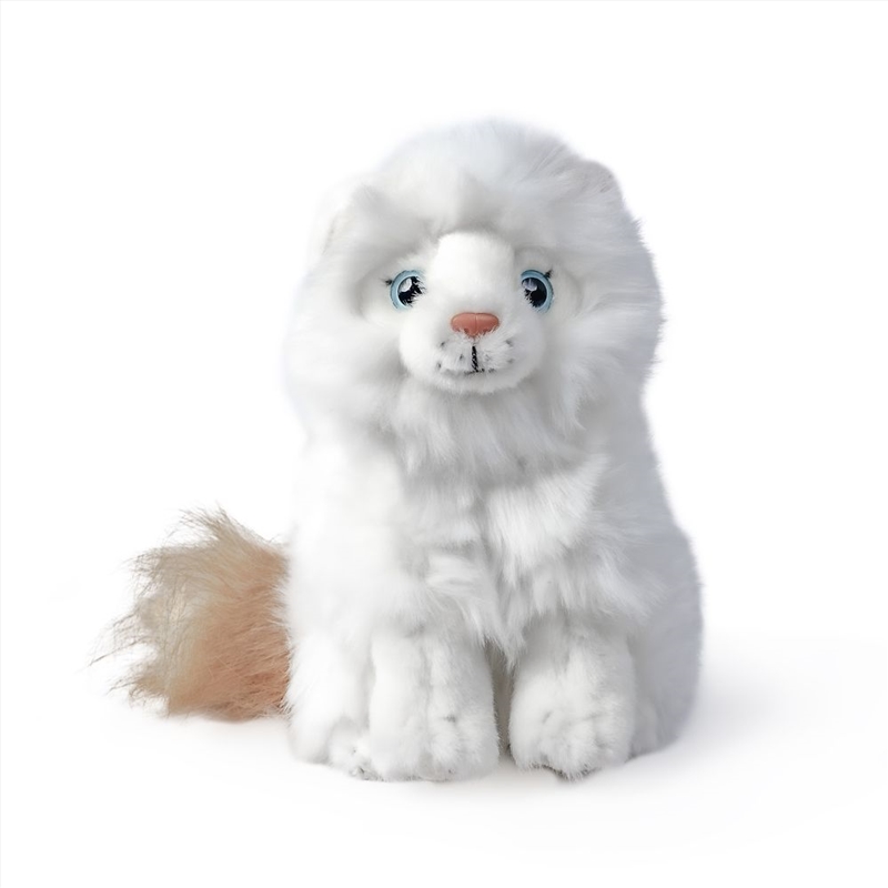 Living Nature Ragdoll Kitten/Product Detail/Plush Toys