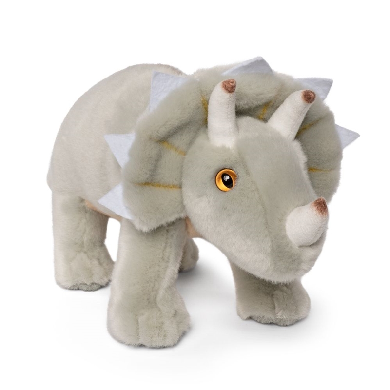 Living Nature Triceratops/Product Detail/Plush Toys