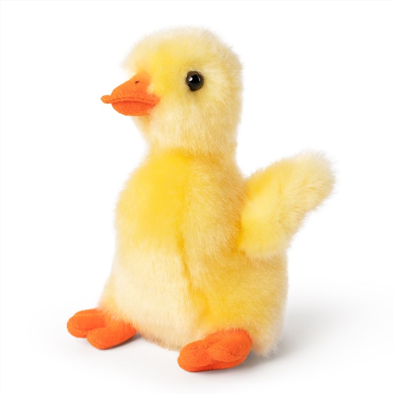 Living Nature Yellow Duckling 

/Product Detail/Plush Toys