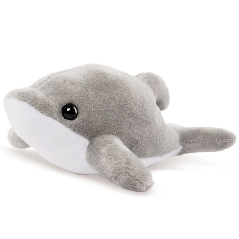 LIVING NATURE SMOLS Dolphin/Product Detail/Plush Toys