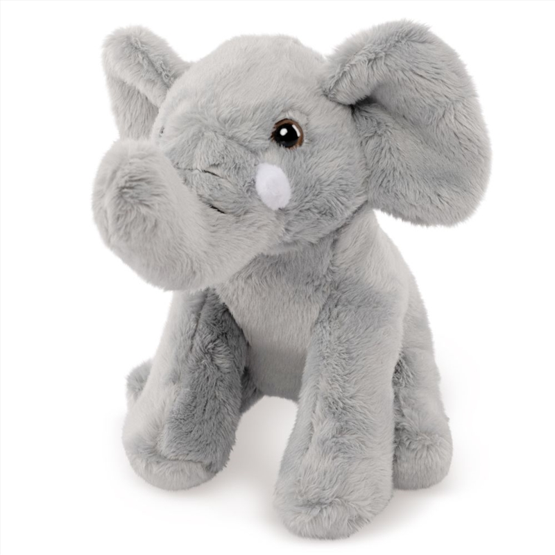 LIVING NATURE SMOLS Elephant/Product Detail/Plush Toys