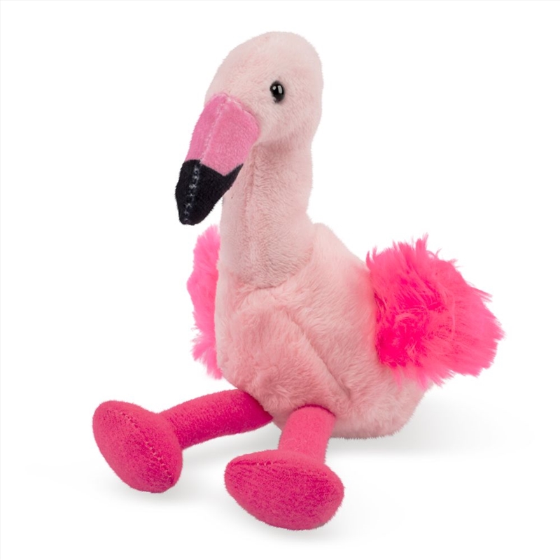 LIVING NATURE SMOLS Flamingo/Product Detail/Plush Toys