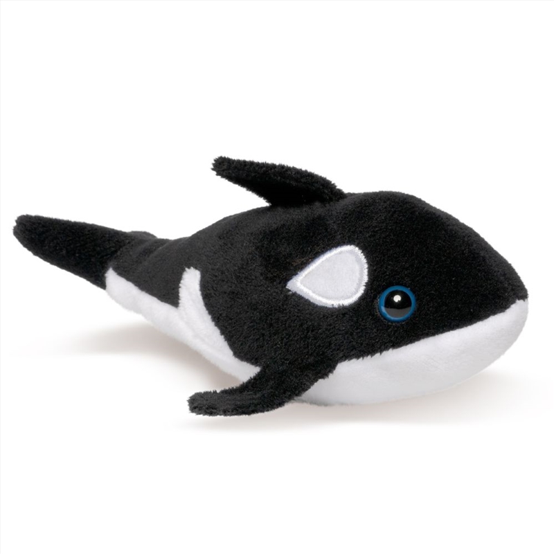 LIVING NATURE SMOLS Orca/Product Detail/Plush Toys