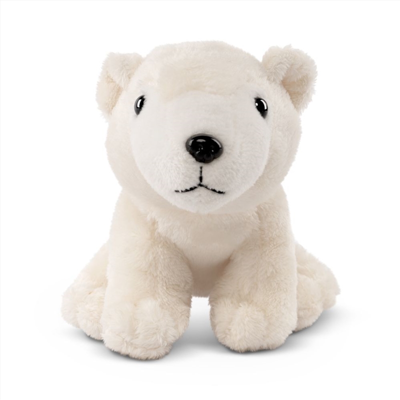 LIVING NATURE SMOLS Polar Bear/Product Detail/Plush Toys