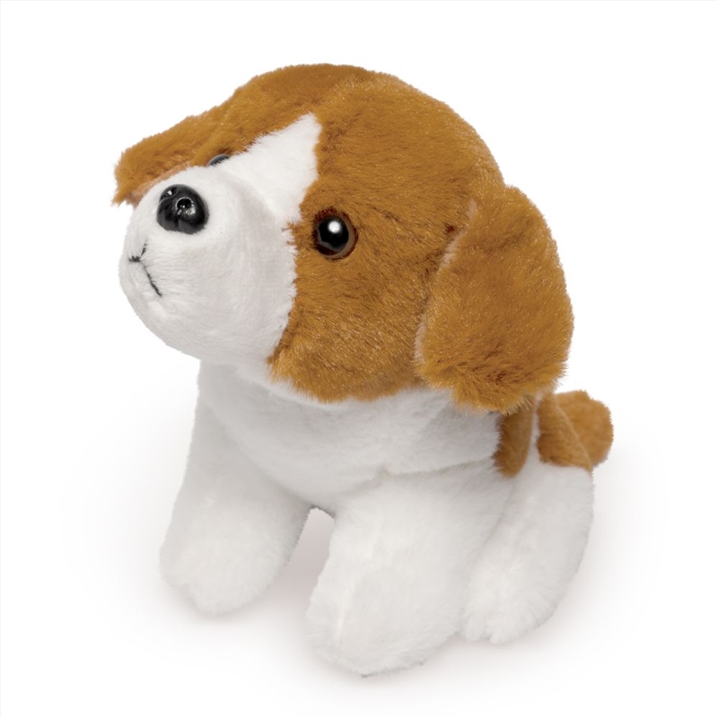 LIVING NATURE SMOLS Puppy/Product Detail/Plush Toys