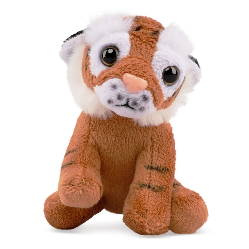 LIVING NATURE SMOLS Tiger/Product Detail/Plush Toys