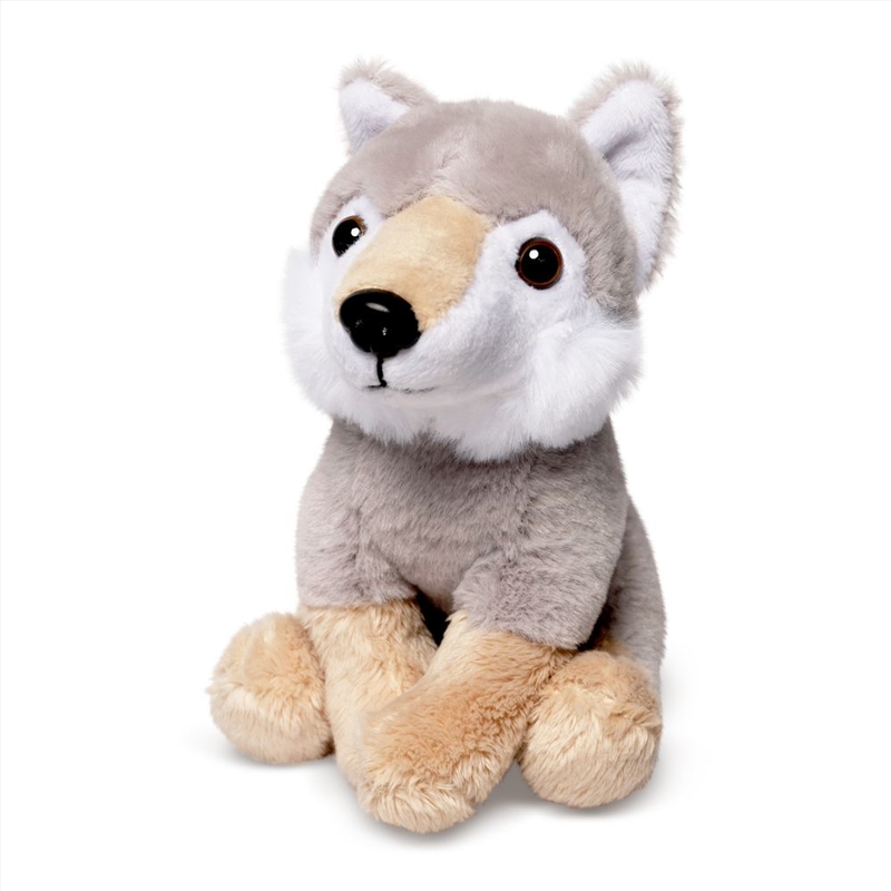 LIVING NATURE SMOLS Wolf/Product Detail/Plush Toys