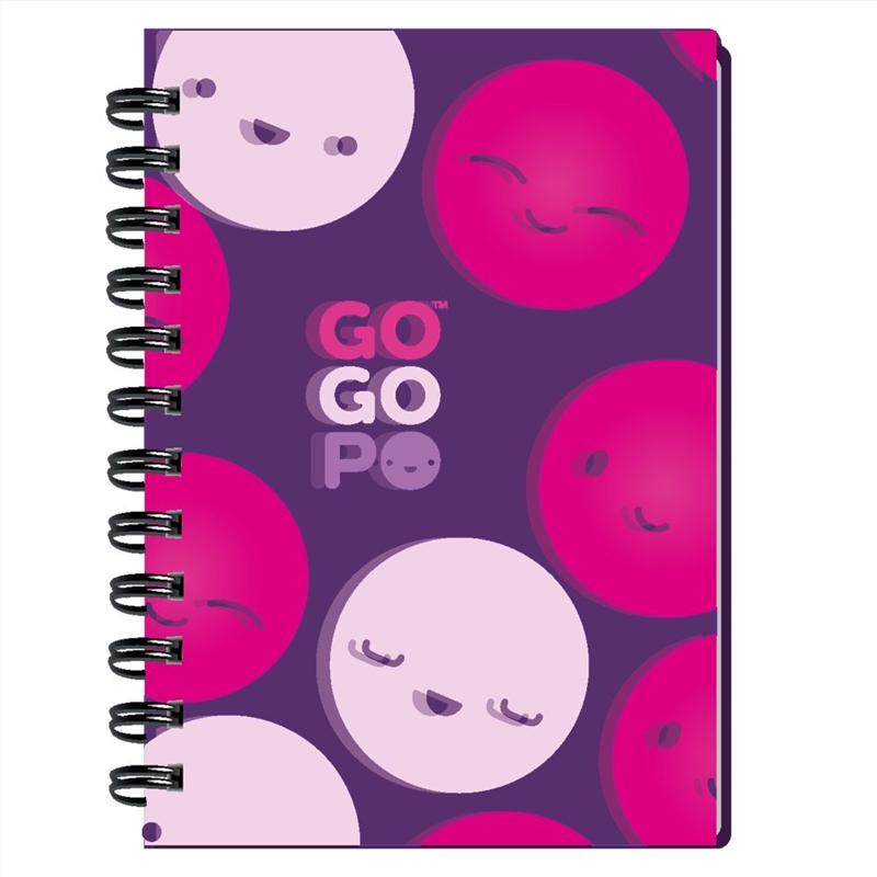 GOGOPO 3D Effect Notepad/Product Detail/Stationery